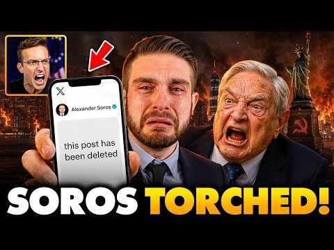 George Soros Accidentally Reveals Evil Plan For America, DELETES Post in Panic…
