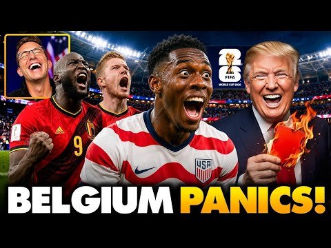 The World Cup Just Made A New Decision That Changes EVERYTHING For Team USA | Europe is FREAKING Out
