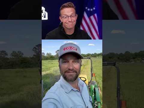 Replace Illegals With THIS Guy… WOW
