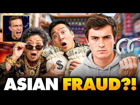 Nick Shirley Does It AGAIN! Mass Arrests After $190M in Asian Fraud EXPOSED in New York City… Enough