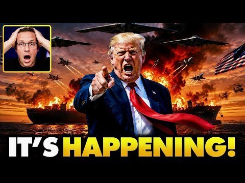 🚨Trump RUSHED Back To White House as Entire Middle East ATTACKS IRAN | Nothing Left…