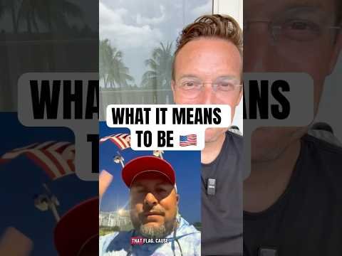 How To Be An American 🇺🇸