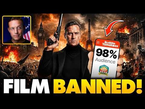 Germany BANNED This Movie For Being To ‘Right Wing’ | Now It’s The Number 1 Streaming Film on Earth…
