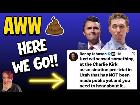 🔴 NEW VIDEO In The Charlie Kirk Case – THESE A$$H😡LES ARE MANIPULATING US AGAIN 🔴