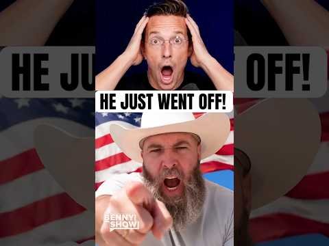 Scottish Dude Is More American Than You…