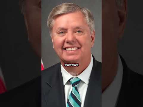 What REALLY Happened to Lindsey Graham?