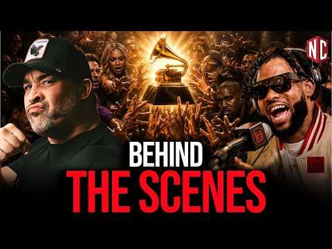 Grammy Board Member: What They Don’t Tell You About Fame..