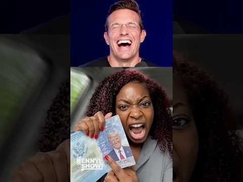 Lib Has Meltdowns Over New Passport 🤣