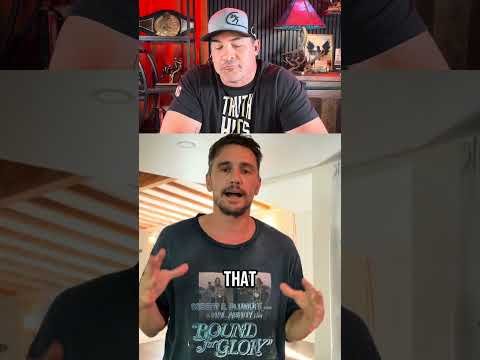 WTF… This Was James Franco’s BIG Reveal?! 😳