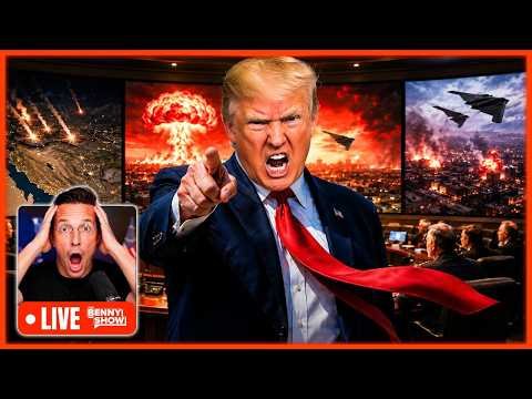 Trump Just CANCELED His Schedule, Locked Himself In Situation Room | Something BIBLICAL Is Happening