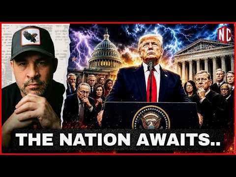 The Nation Awaits… Trump’s Address as Congress and Supreme Court Justices Brace for What’s Coming