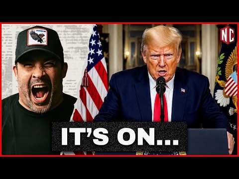 TRUMP’S FINAL WARNING? SAVE Act COLLAPSES as Democrats PANIC After National Address