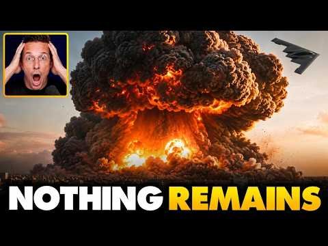 Iran Had One Last Naval Base…Trump Just VAPORIZED It In A SECOND | Iran's Most Important Island…🔥
