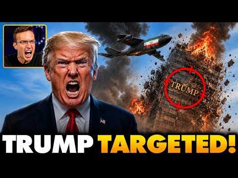 🚨Iran Targets Trump Towers Across Middle East For DESTRUCTION By Suicide Drones: ‘Bring Them DOWN!’
