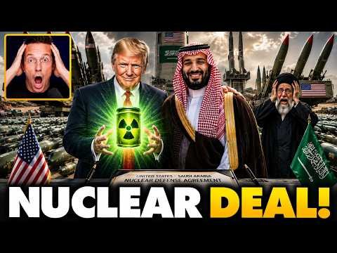 Iran Thought It Couldn't Get Worse…Trump Just Announced NUCLEAR Weapons For Their Ancient Enemy ☢️