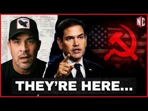 MARCO RUBIO: “Communism Has Entered America”—The Names Will Shock You