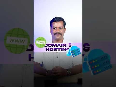 Domain & Hosting Explained in Tamil | Start Your Tours & Travels Website