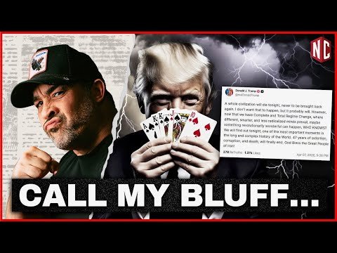 11th Hour Deal Struck After Trump Threatens to End a Civilization – Iran Strikes Back!?
