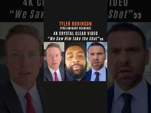 4K HD? Crystal Clear? What Was Exhibit 12.1? 👀 | Tyler Robinson Hearing