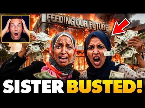 🚨BUSTED: Ilhan Omar Family CAUGHT Red-Handed in $20 MILLION USAID Fraud Scam | Trump Ready to DEPORT