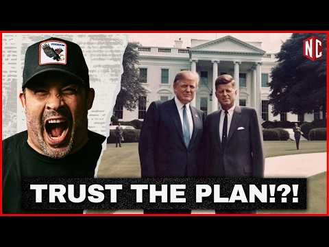 TRUMP'S POST WITH JFK CAUSES HYSTERIA!! Trump’s Biggest Declaration Is Coming..
