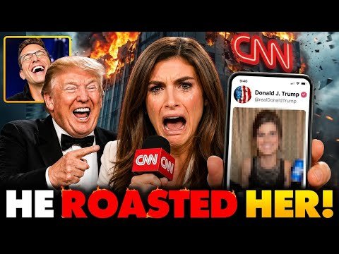 DC Reporters SCREAM as Trump DOUBLES DOWN on CNN Anchor as Dylan Mulvaney With Savage MEME…🤣