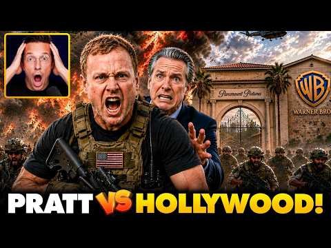 REVENGE: Spencer Pratt Goes SCORCHED EARTH in New Video Revealing Newsom’s Plan to DESTROY Hollywood