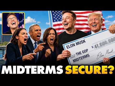 Elon Musk Just Made A MASSIVE $100 Million Dollar Move That Will Change The Political World FOREVER…