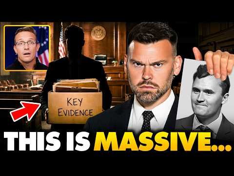Witness Inside Charlie Kirk Trial Reveals The DAMNING Evidence that Will END The Case