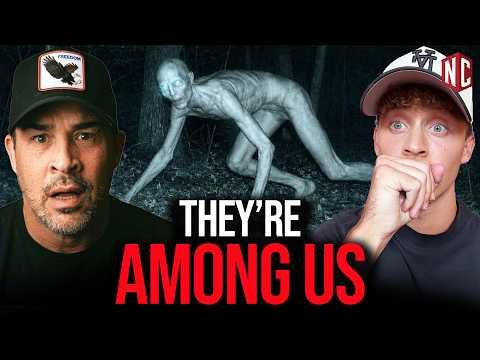 THEY WALK AMONG US..Chilling Footage That Could Explain the National Park Missing Persons Mystery