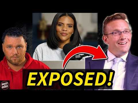 Candace Owens New Footage EXPOSES Benny Johnson Lies, Charlie Kirk Case – RealBayes Rant