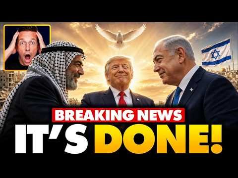 🚨Trump Just Delivered The IMPOSSIBLE…They Said It Couldn’t Be Done! All Terrorists DISARM Peace Deal
