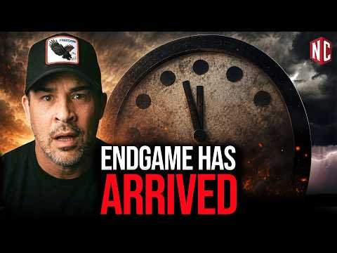 The End of The World is WHEN?!  Multiple Black Swan Events?
