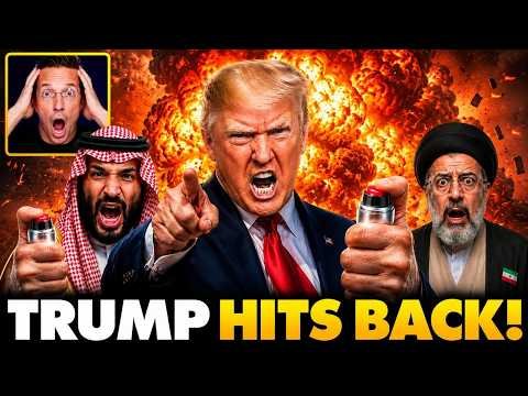 🚨Iran Surprise Attack on U.S. Base During FUNERAL Triggers Trump: 'Beat the F**king SH*T' Out Them!'