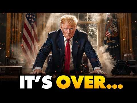 🚨Something INSANE Just Happened In Iran…Oil is Collapsing, Stock Market Roaring | It’s Finally Over…