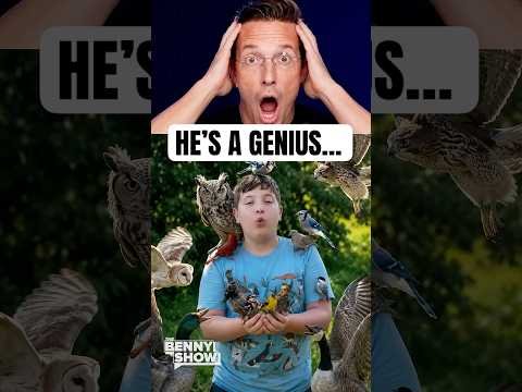 Kid Just Broke The INTERNET…