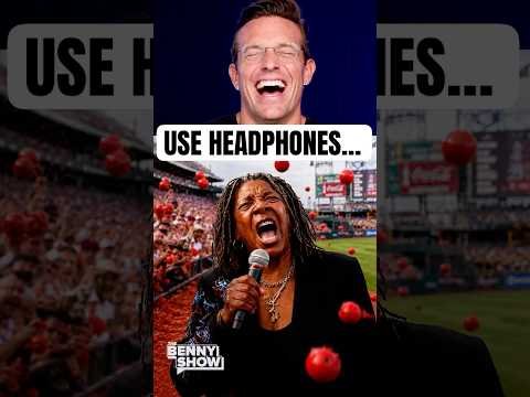 Put them in JAIL for this National Anthem…