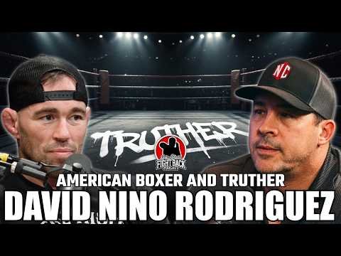Jake Shields And David Nino Rodriguez: Demons, Aliens & Deep State War – Ep. 215
