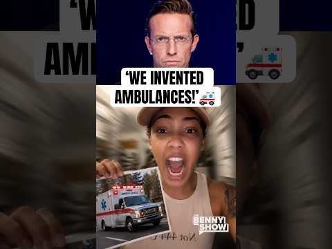 Hey lady, thank a White Person