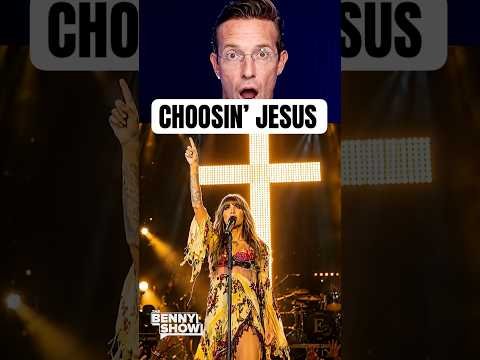 Country Music Super Star Christ-Pills Stadium…✝️