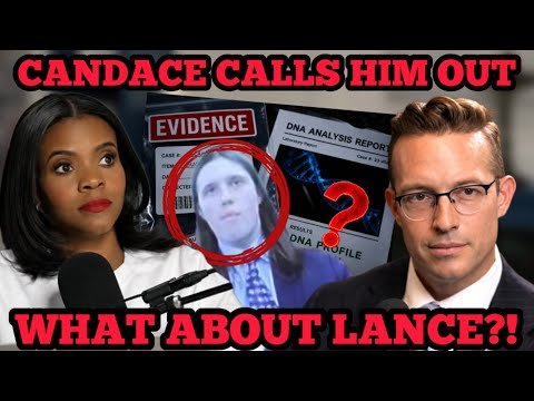 Candace Owens OBLITERATES Benny Johnson — Then Drops the Lance Twiggs BOMBSHELL