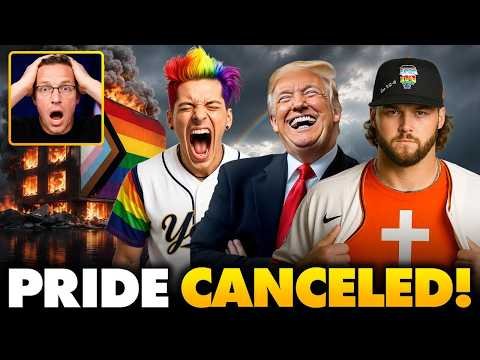 VICTORY: MLB Teams Forced to CANCEL 'Pride Night' Games As Players REFUSE To Wear Rainbow Uniforms…