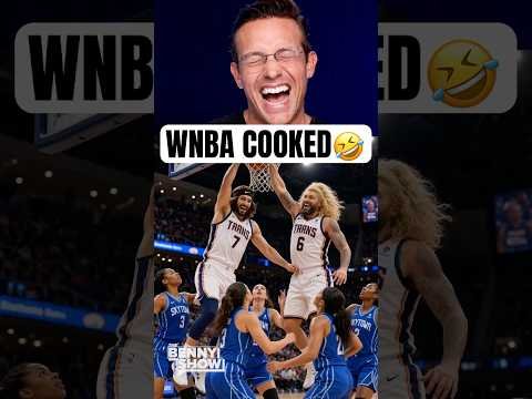 The WNBA's WORST Nightmare 🤣