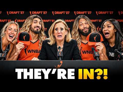 🚨WNBA Leaders Announce They Can’t Decide What A WOMAN Is After CRISIS Meeting | Men Can Now Join…