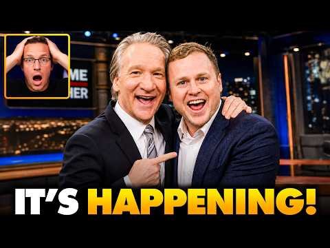 🚨Bill Maher SHOCKS Audience With On-Air Spencer Pratt Endorsement | TURNS on Democrats…