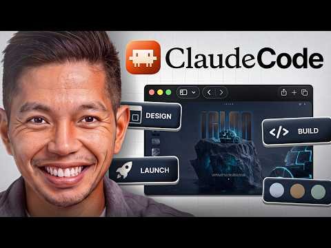 The Easiest Way to Build & Host a Website with Claude Code (Full Tutorial)