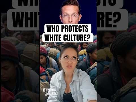 Chick RED-PILLED by Mass Immigration