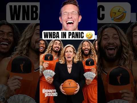 NBA Stars Sign Up EN MASS For WNBA… PANIC