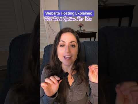 best website hosting for you #smallbusinesstips #entrepreneurship #websitehosting #webhosting