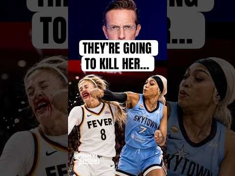 They need to be ARRESTED in the WNBA